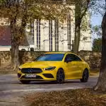 mercedes-benz cla 180d