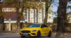 mercedes-benz cla 180d