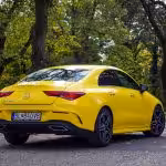 mercedes-benz cla 180d