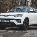 Ssang Yong Tivoli 2019