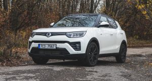 Ssang Yong Tivoli 2019