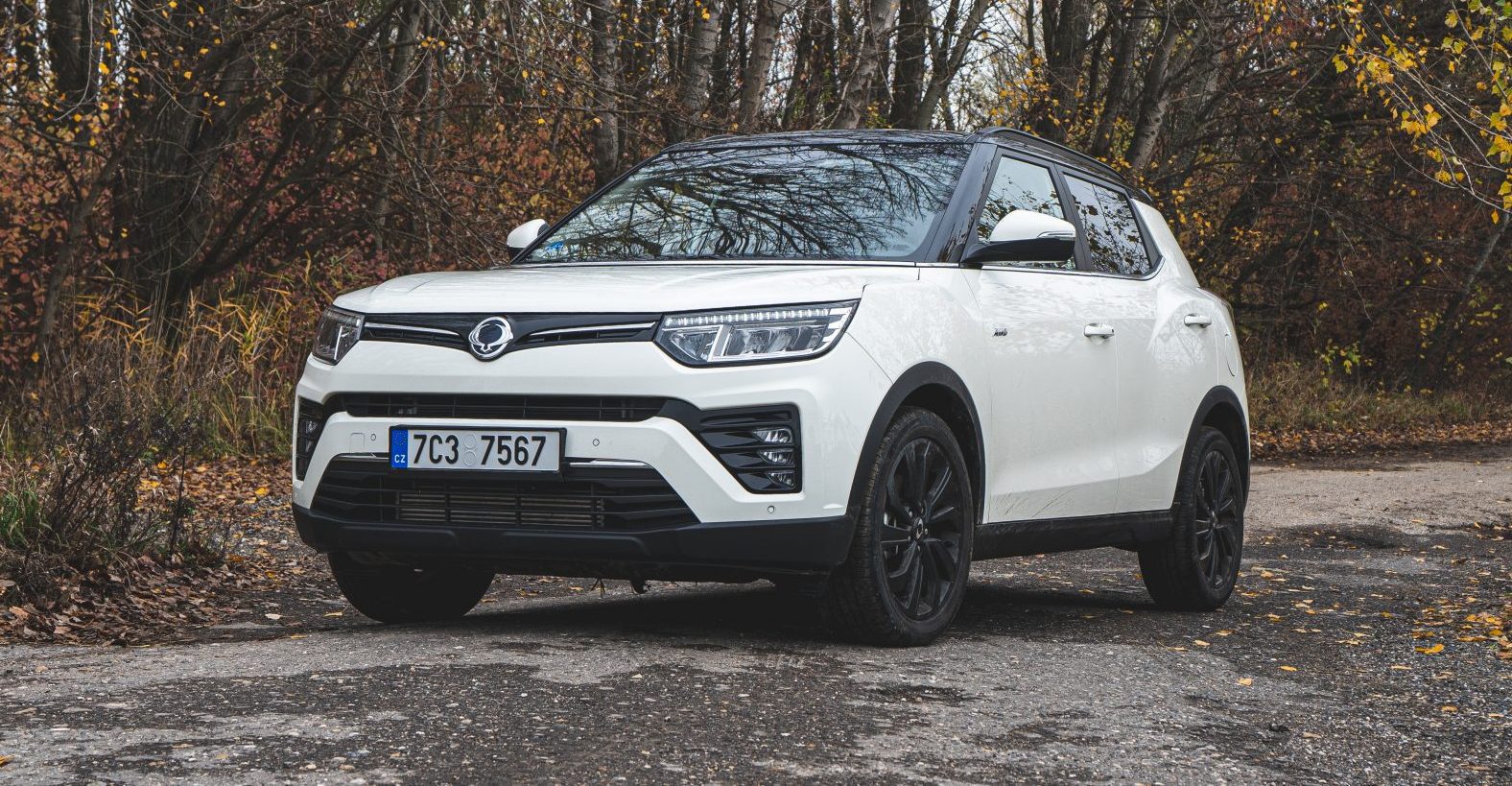 Ssang Yong Tivoli 2019