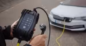 skoda Superb iv plug-in hybrid