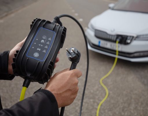 PRVÁ JAZDA: Škoda Superb iV, koľko reálne prejde plug-in hybrid? skoda Superb iv plug-in hybrid