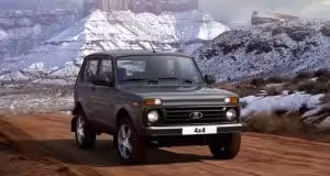 Lada Niva 4x4