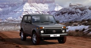 Lada Niva 4x4