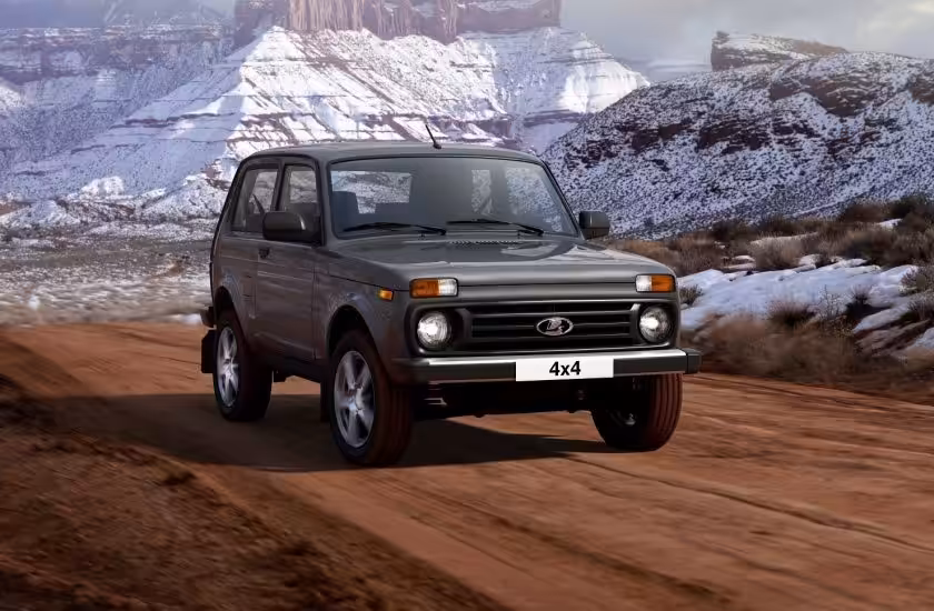 Lada Niva 4x4