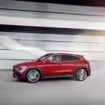 Mercedes-AMG GLA 35 4MATIC