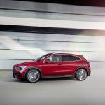 Mercedes-AMG GLA 35 4MATIC