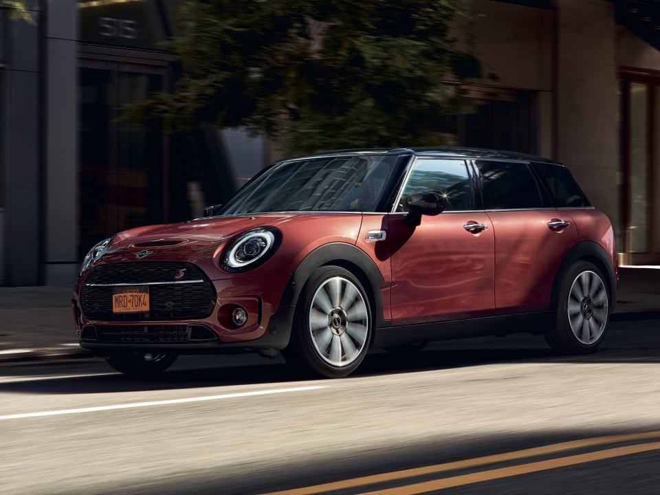 Mini Clubman SUV