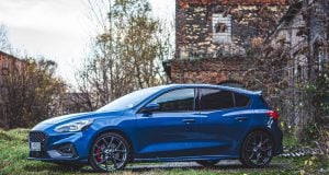 Ford Focus ST
