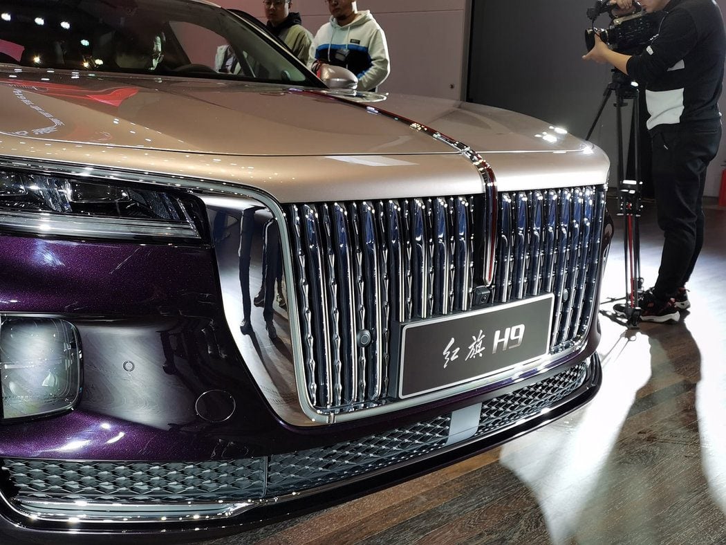 hongqi-H9