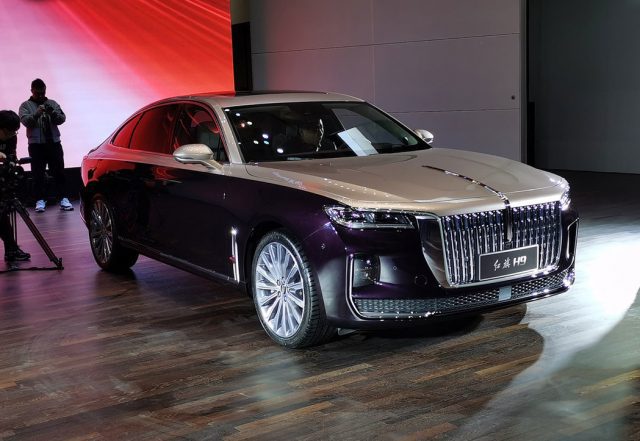 hongqi-H9