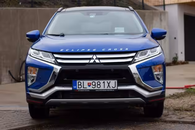 Eclipse Cross