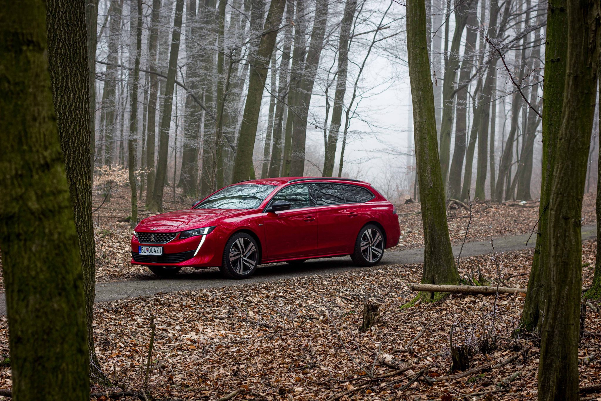 Peugeot 508 SW