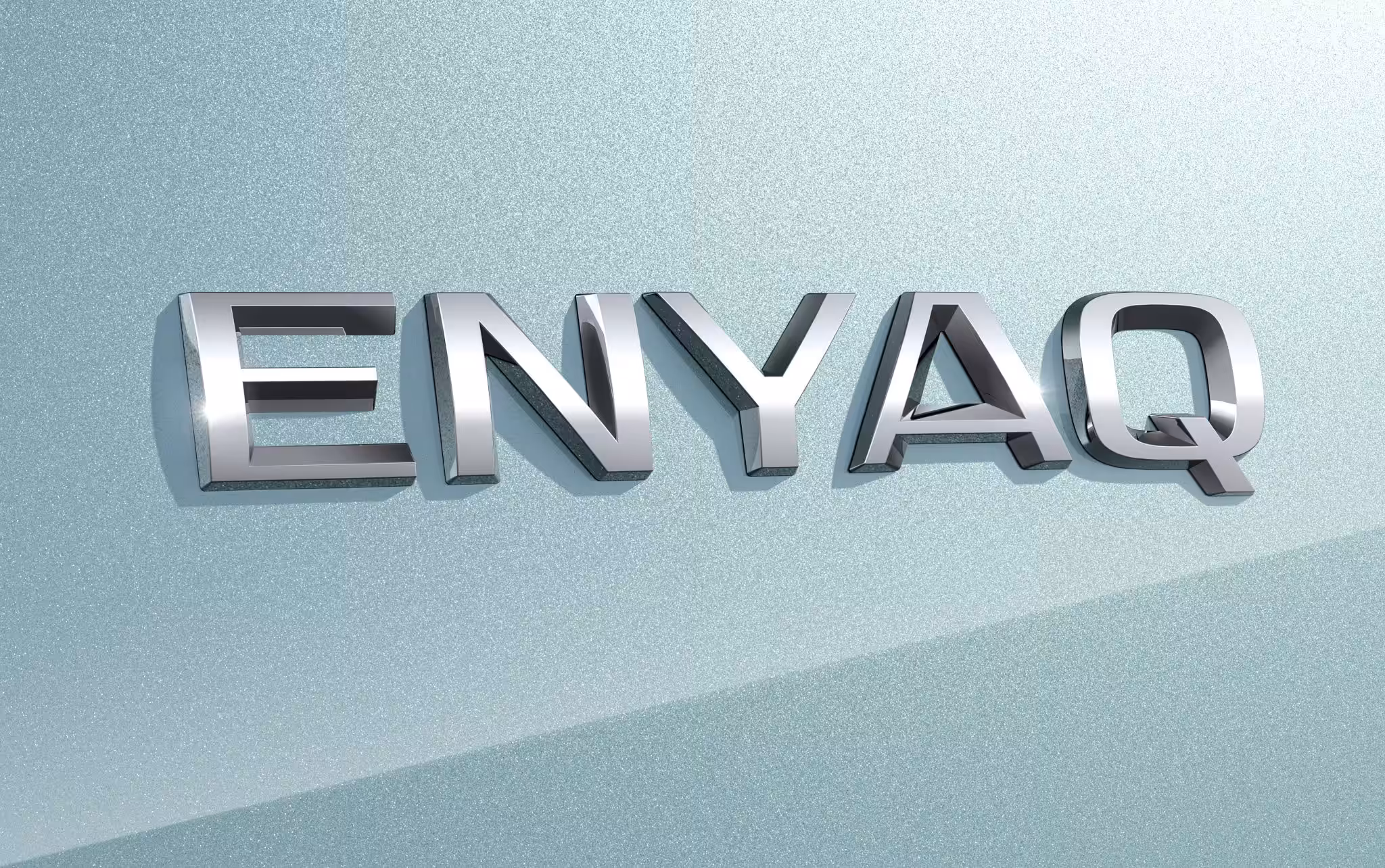 škoda enyaq