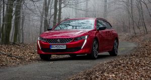 Peugeot 508 SW