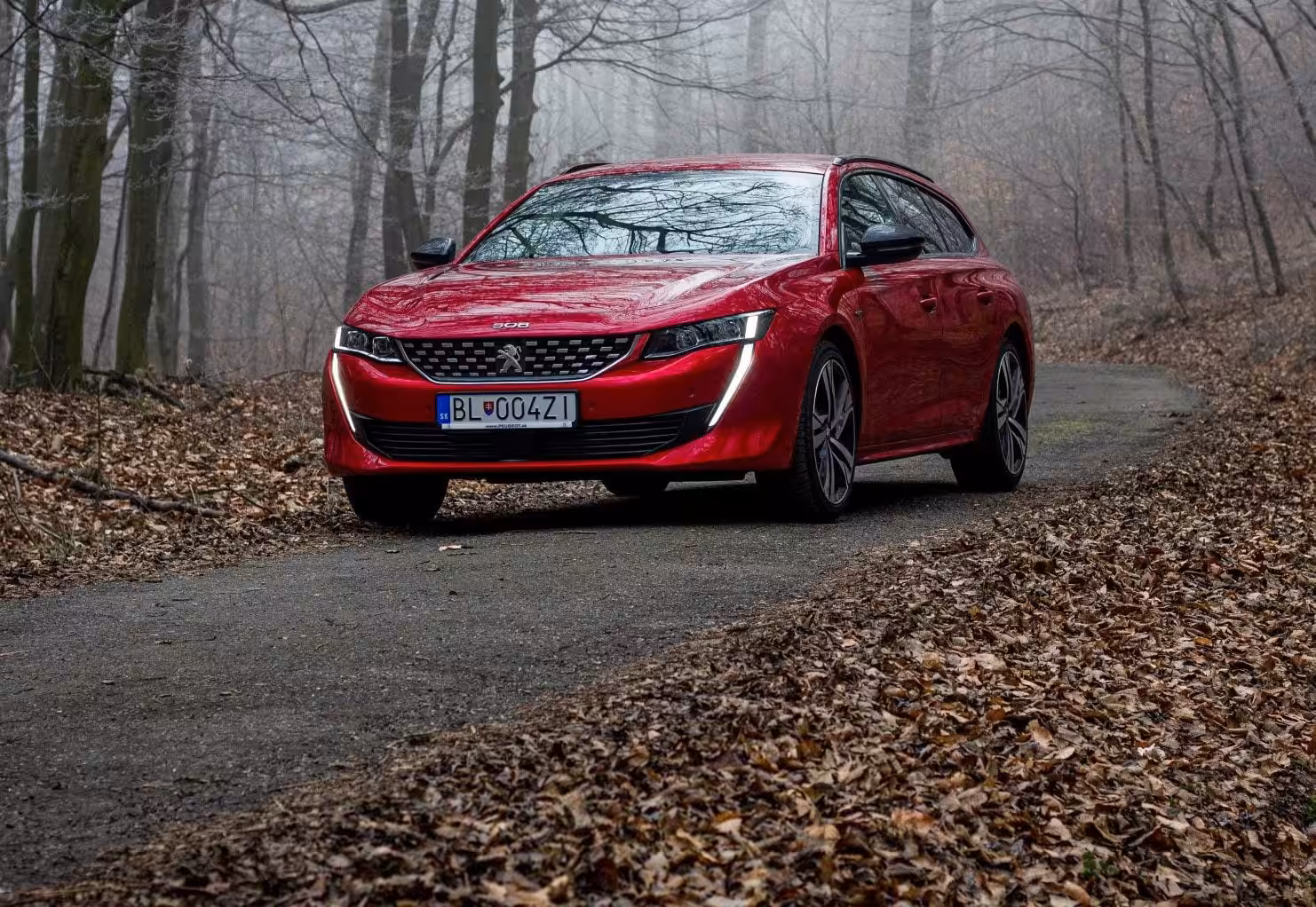 Peugeot 508 SW