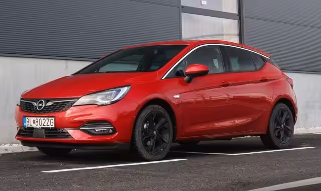 Opel Astra