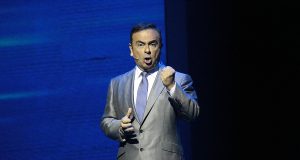 Nissan Ghosn