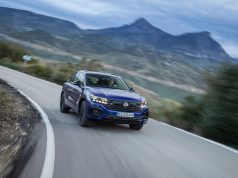 Volkswagen touareg R