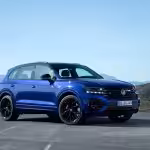 Volkswagen touareg R