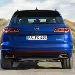 Volkswagen touareg R