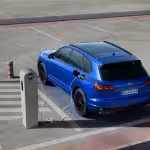 Volkswagen touareg R