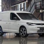 volkswagen caddy 2020