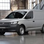 volkswagen caddy 2020