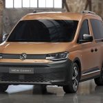 volkswagen caddy 2020