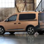 volkswagen caddy 2020