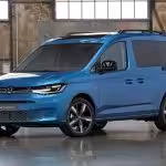 volkswagen caddy 2020