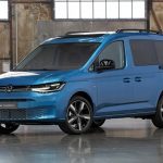 volkswagen caddy 2020