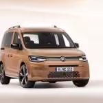volkswagen caddy 2020