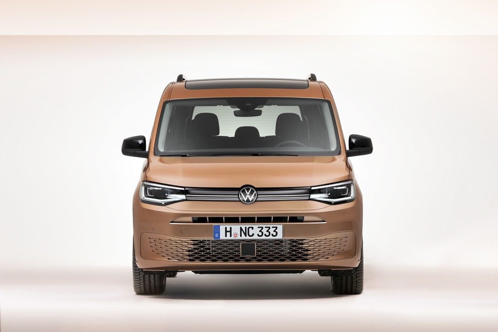 volkswagen caddy 2020