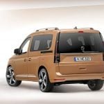 volkswagen caddy 2020