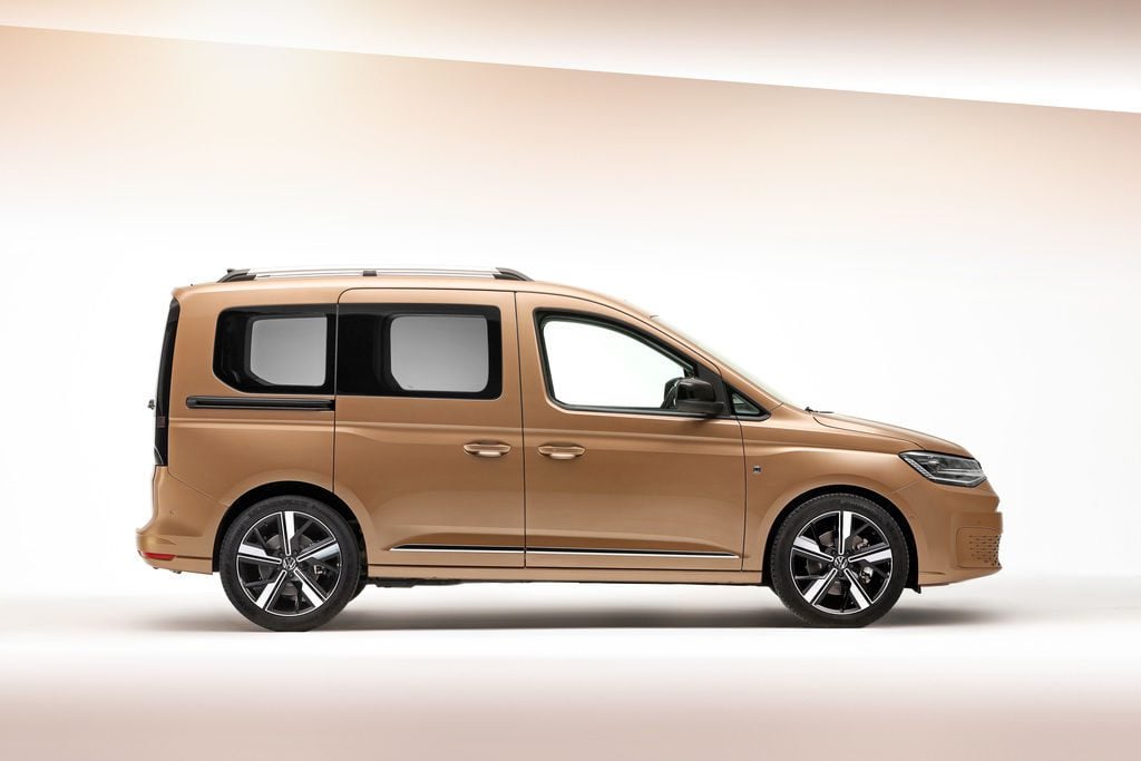 volkswagen caddy 2020