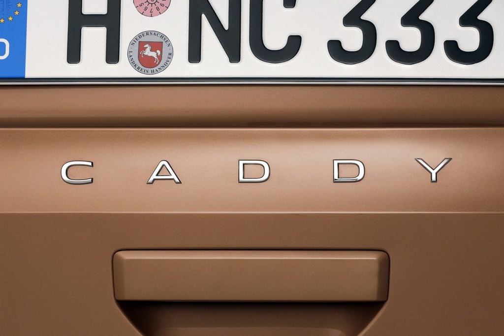 volkswagen caddy 2020