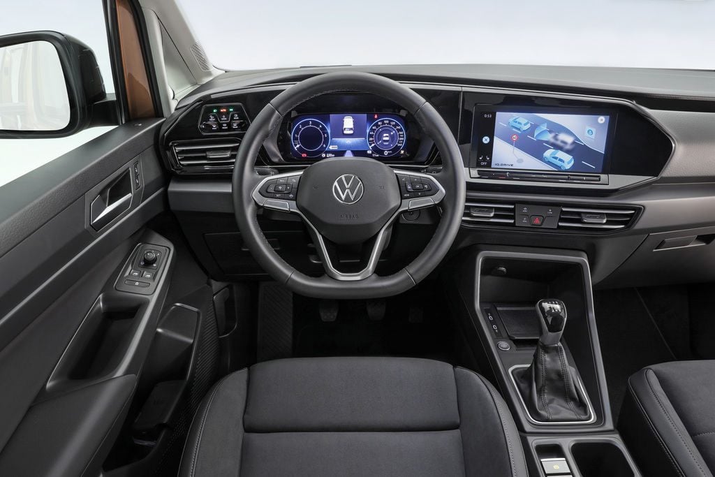 volkswagen caddy 2020