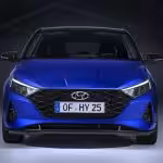 hyndai i20 2020