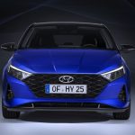 hyndai i20 2020