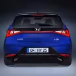 hyndai i20 2020