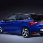 hyndai i20 2020