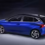 hyndai i20 2020