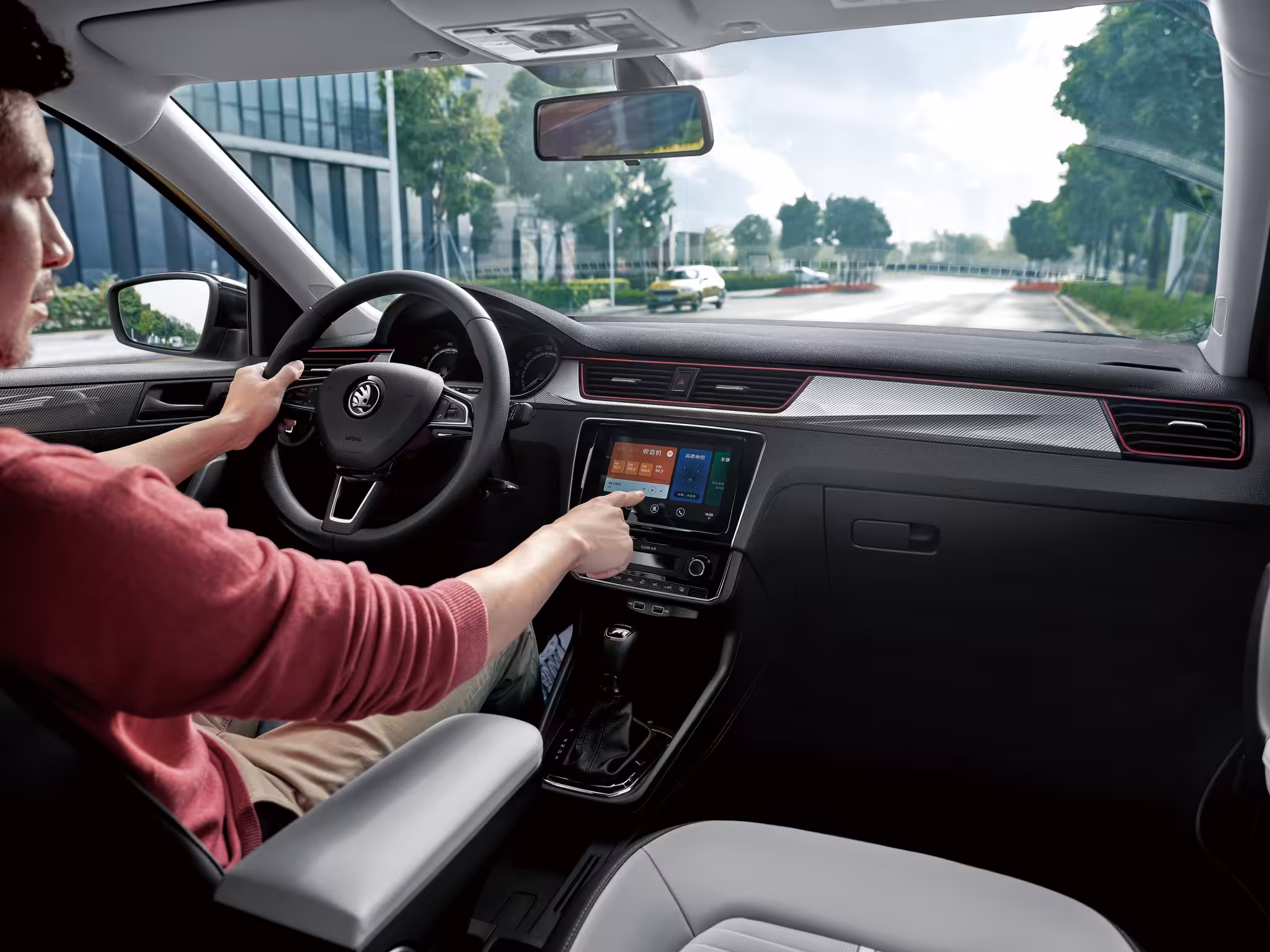 škoda rapid china 2020