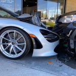 BMW VS McLaren