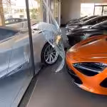BMW VS McLaren