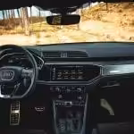 Audi Q3 Sportback startstop.sk