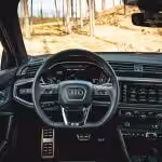 Audi Q3 Sportback startstop.sk
